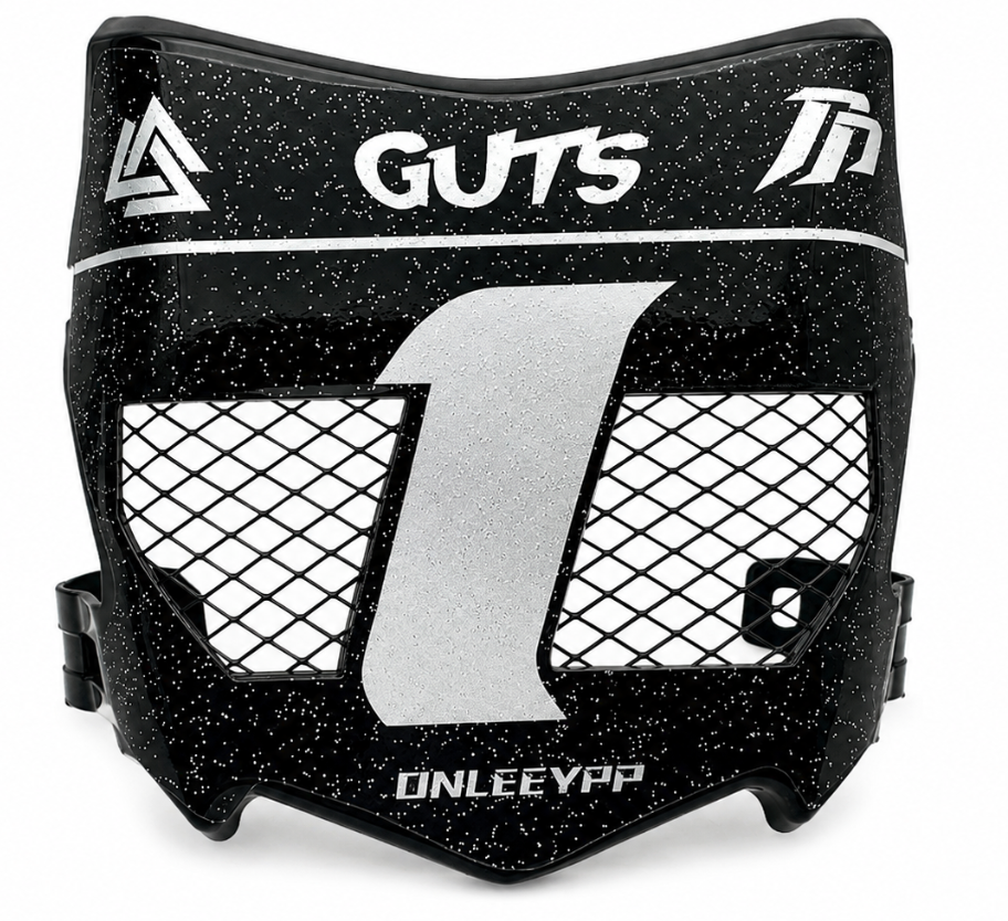 Vented Motocutz Plate